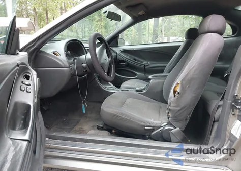 2001 Ford Mustang z USA, uszkodzony, nr VIN 1FAFP40481F122965